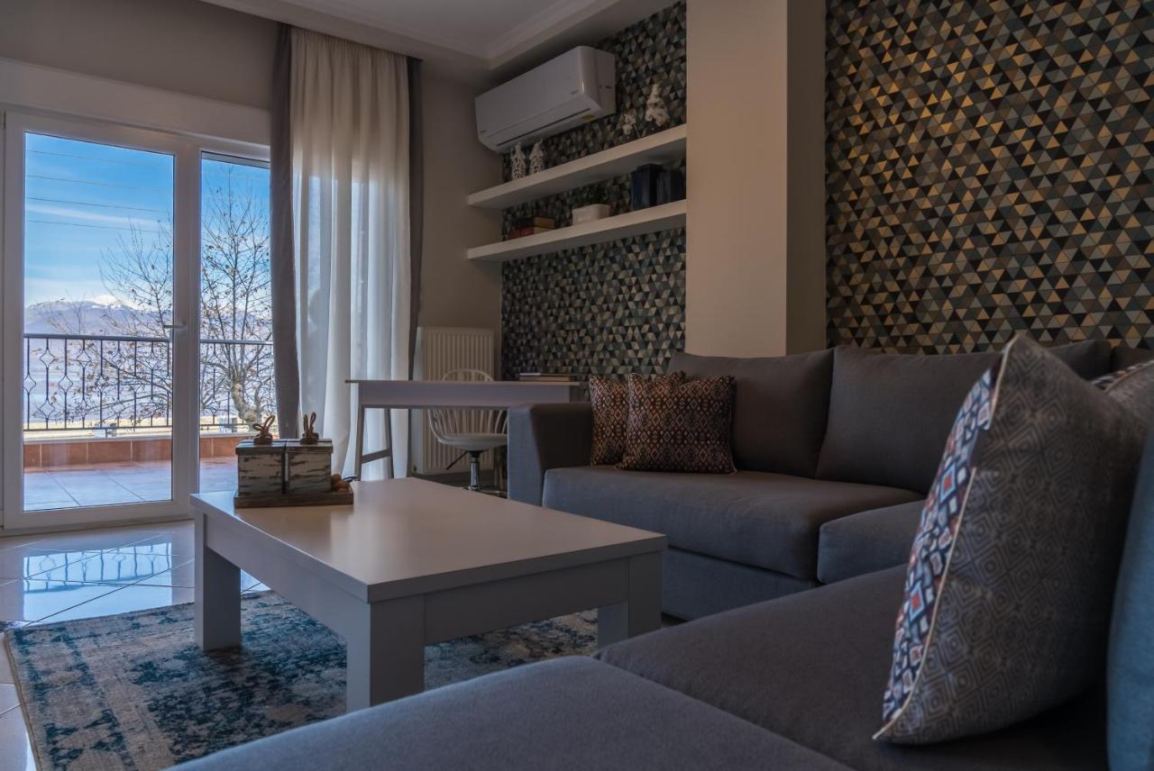 Voria Paralia Kastoria Extérieur photo