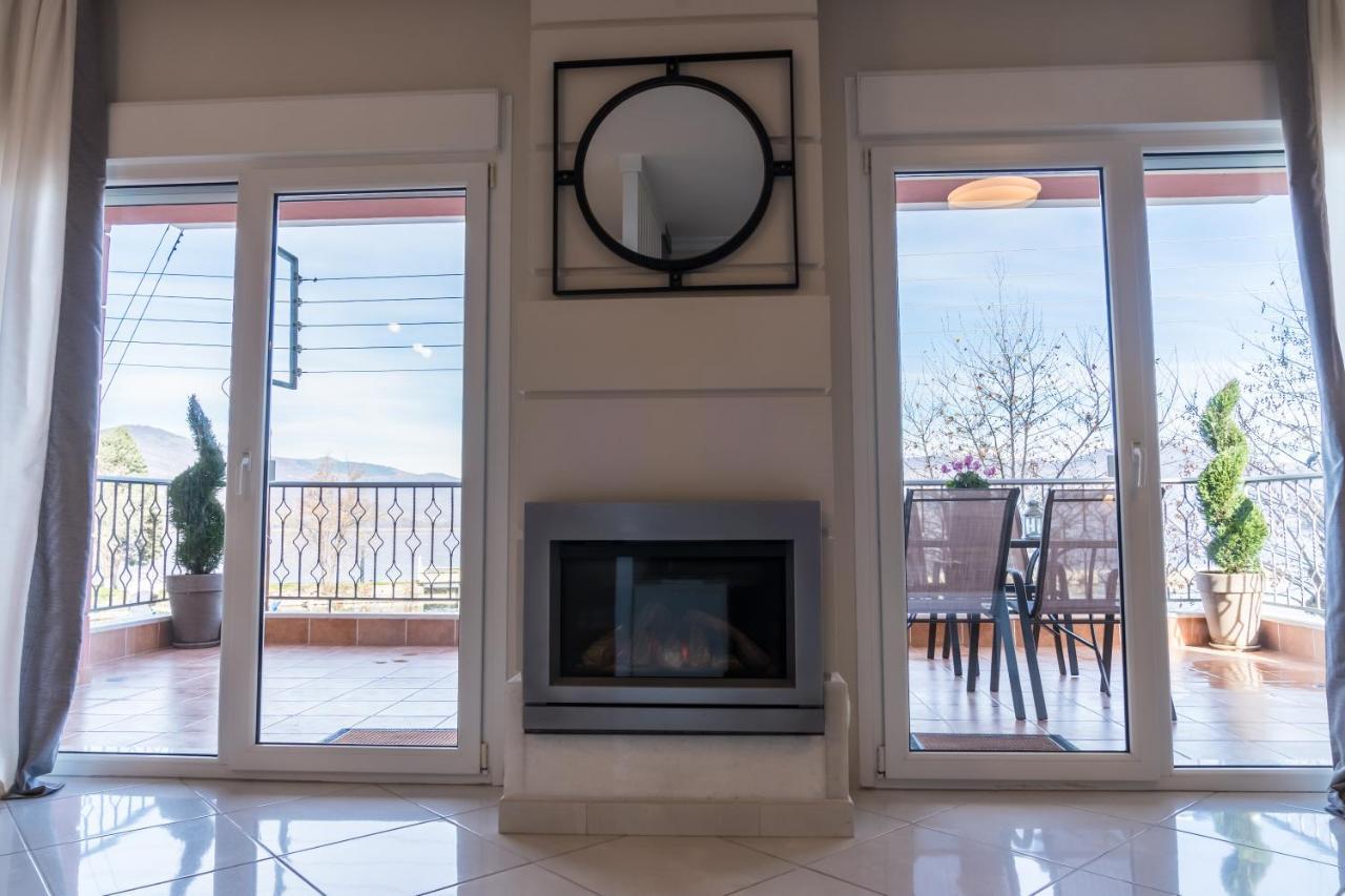 Voria Paralia Kastoria Extérieur photo