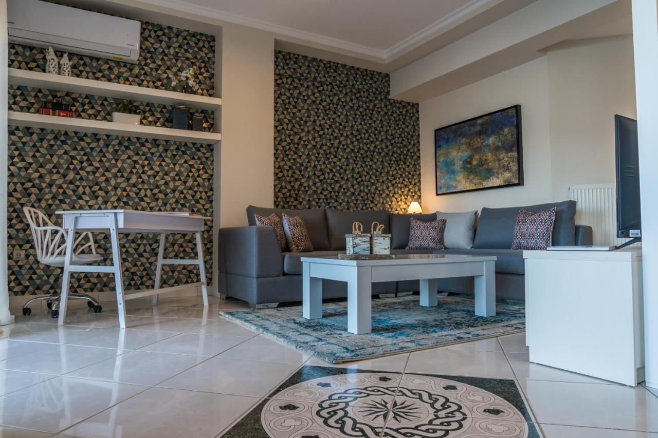 Voria Paralia Kastoria Extérieur photo