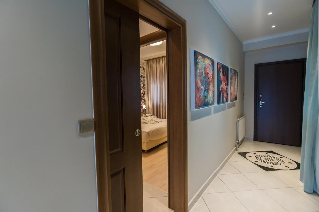 Voria Paralia Kastoria Extérieur photo