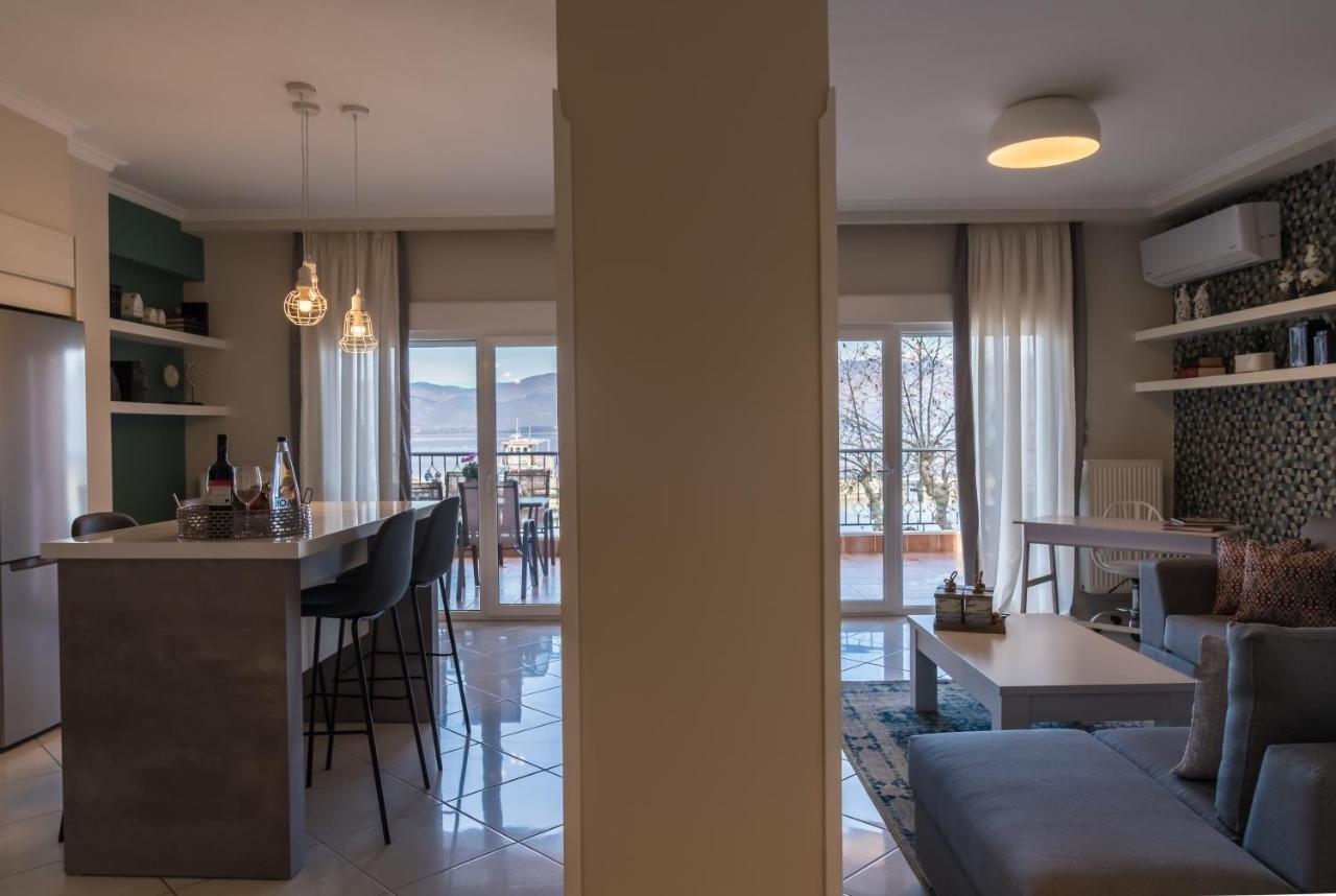 Voria Paralia Kastoria Extérieur photo