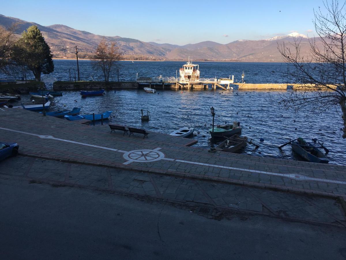 Voria Paralia Kastoria Extérieur photo