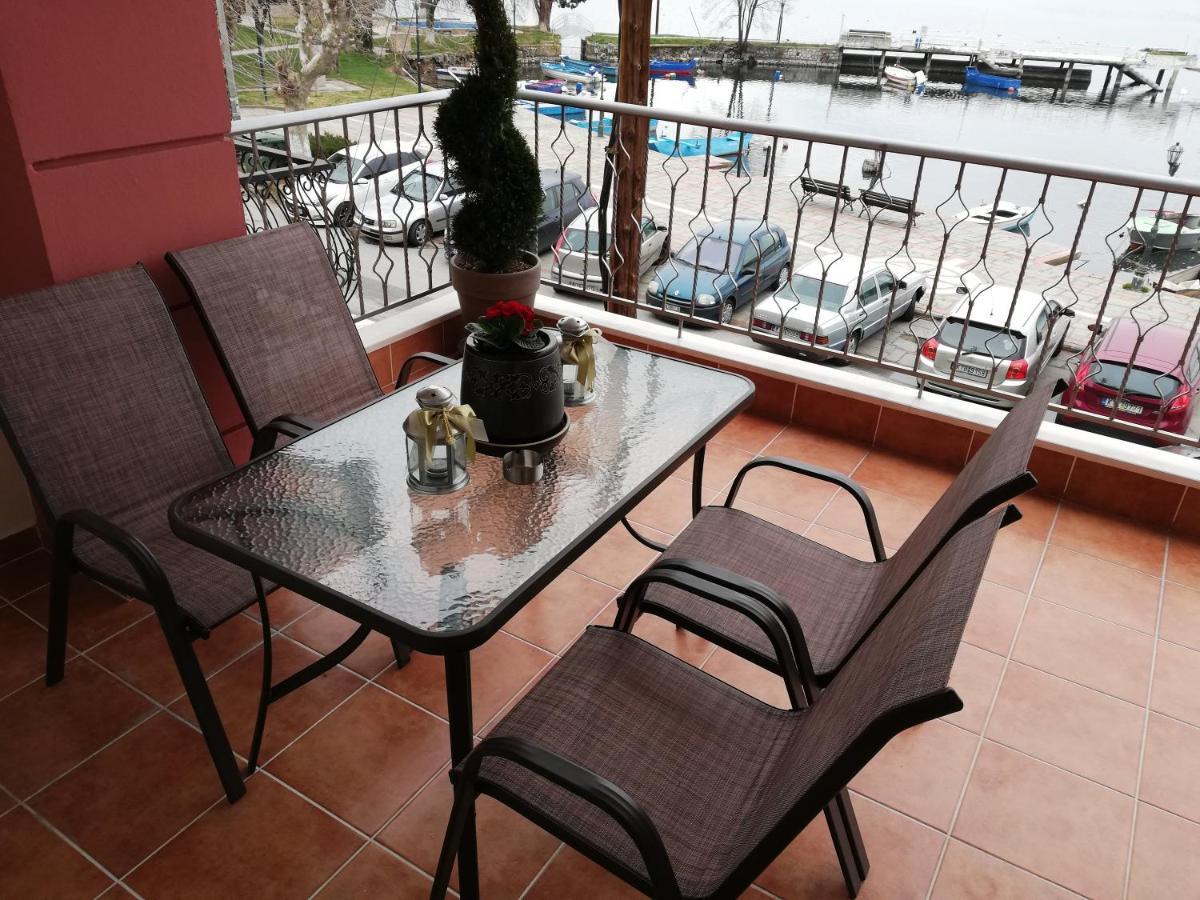 Voria Paralia Kastoria Extérieur photo