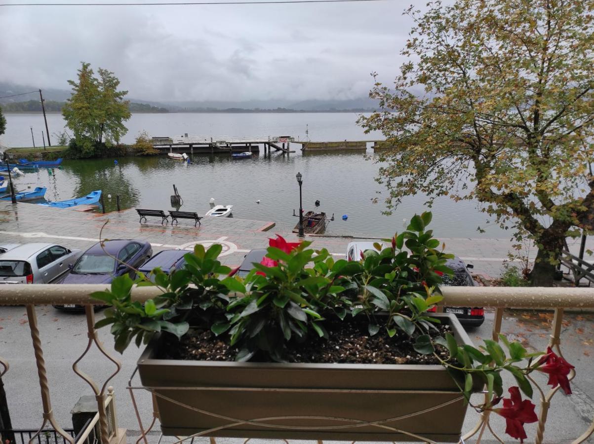 Voria Paralia Kastoria Extérieur photo