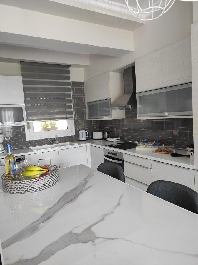 Voria Paralia Kastoria Extérieur photo