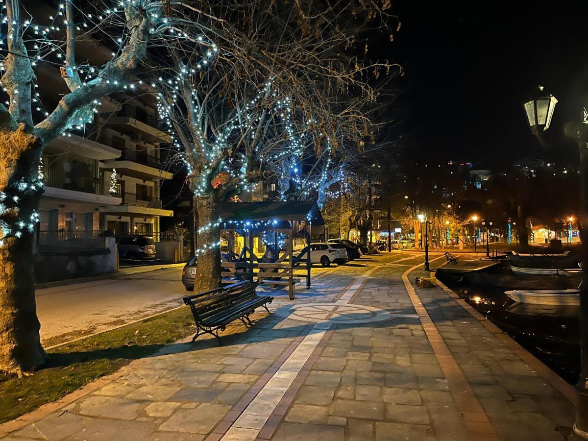 Voria Paralia Kastoria Extérieur photo