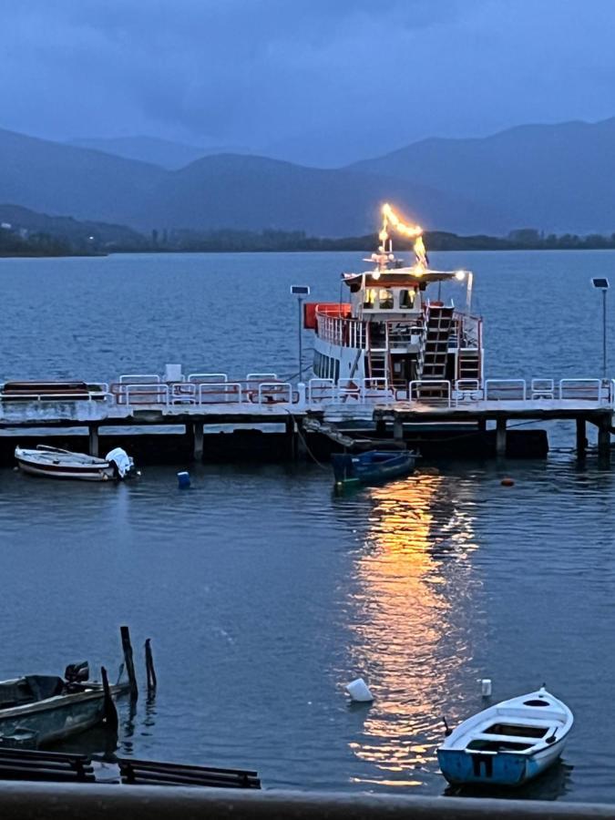 Voria Paralia Kastoria Extérieur photo